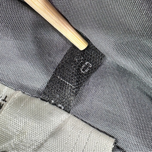 Vintage Wilken Wool Herringbone 4-Button Blazer - Brown / Black / Grey - Germany - Picture 10 of 12